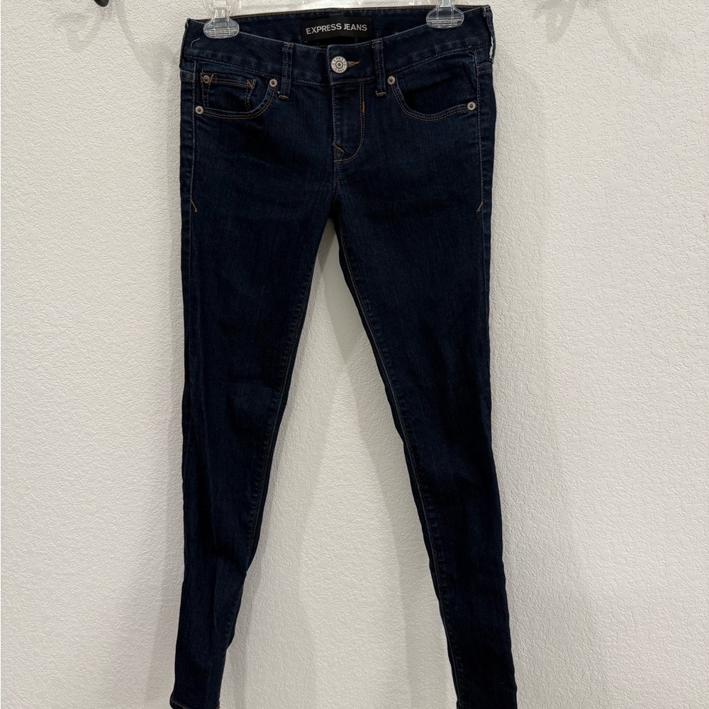 Express Stella Leggings Size 0s- short